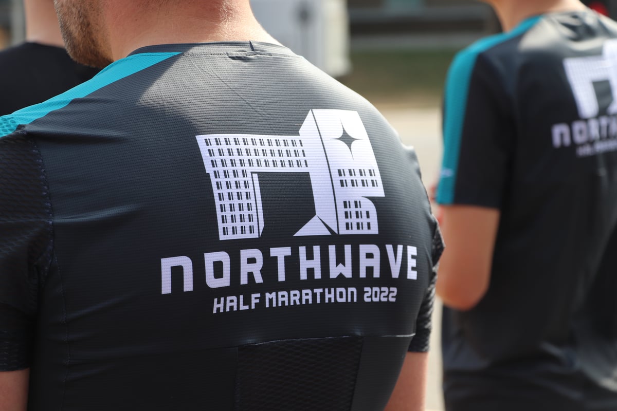 NW Half Marathon T-Shirt