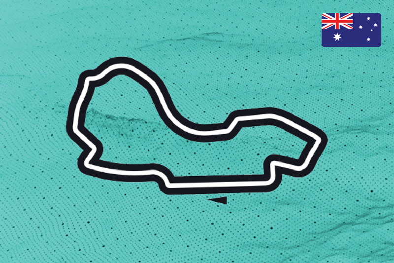AUSTRALIAN GRAND PRIX